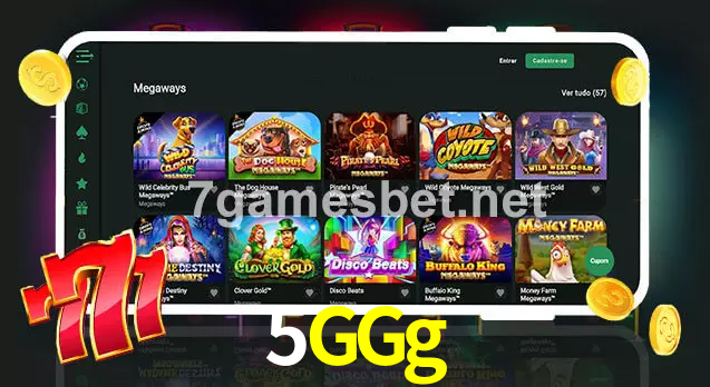 5GGg aplicativo