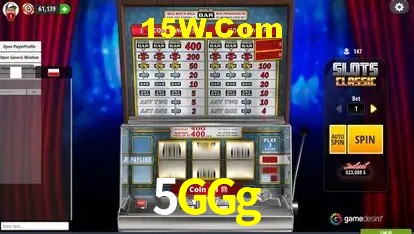 5GGg - cassino ao vivo