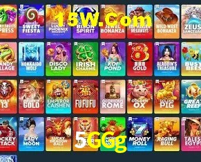 Jogos de Slot 5GGg