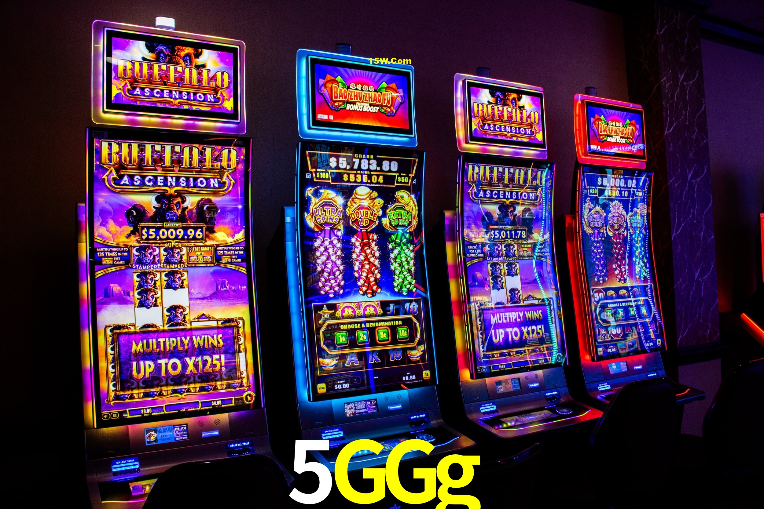 Weekend Specials 5GGg