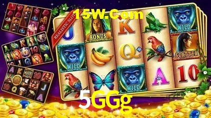 5GGg Rio de Janeiro - Slot Strategy